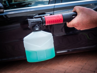 Čistič Worcraft HC24-120, 2400W, vysokotlakový, 180 bar, s príslušenstvom Čistič Worcraft HC24-120, 2400W, vysokotlakový, 180 bar, s príslušenstvom