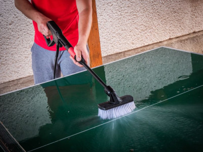 Čistič Worcraft HC24-120, 2400W, vysokotlakový, 180 bar, s príslušenstvom Čistič Worcraft HC24-120, 2400W, vysokotlakový, 180 bar, s príslušenstvom