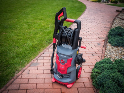 Čistič Worcraft HC21-110H, 2100W, vysokotlakový, 165 bar, Indukčný motor, s príslušenstvom Čistič Worcraft HC21-110H, 2100W, vysokotlakový, 165 bar, Indukčný motor, s príslušenstvom