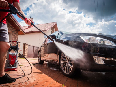 Čistič Worcraft HC21-110H, 2100W, vysokotlakový, 165 bar, Indukčný motor, s príslušenstvom Čistič Worcraft HC21-110H, 2100W, vysokotlakový, 165 bar, Indukčný motor, s príslušenstvom