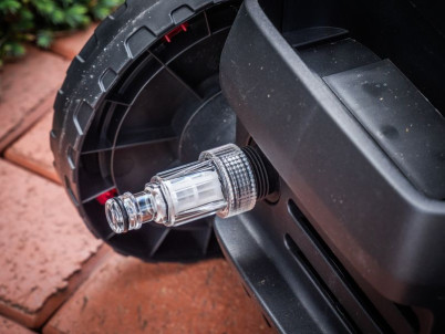 Čistič Worcraft HC21-110H, 2100W, vysokotlakový, 165 bar, Indukčný motor, s príslušenstvom Čistič Worcraft HC21-110H, 2100W, vysokotlakový, 165 bar, Indukčný motor, s príslušenstvom