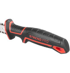 Pílka Strend Pro Premium, 150 mm, prerezávacia, obojstranná, TPR rúčka