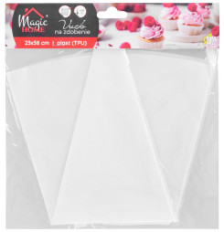 Vrecko MagicHome, na zdobenie, cukrárske, 23x38 cm
