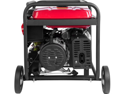 Elektrocentrála Strend Pro KM8000-A, 6,5/6.0 kW, s elektr. štartovaním, benzínová