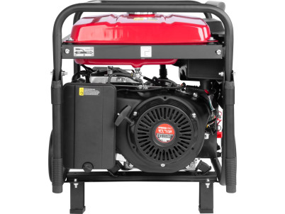 Elektrocentrála Strend Pro KM8000-A, 6,5/6.0 kW, s elektr. štartovaním, benzínová
