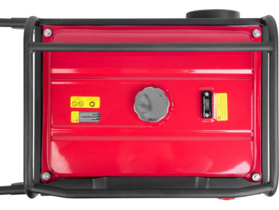 Elektrocentrála Strend Pro KM8000-A, 6,5/6.0 kW, s elektr. štartovaním, benzínová