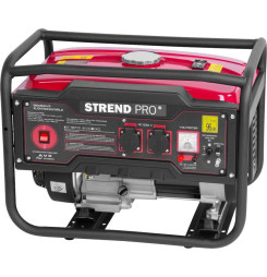 Elektrocentrála Strend Pro KM4000-A, 3.0/2.8 kW, benzínová