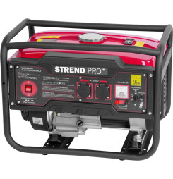Elektrocentrála Strend Pro KM2500-A, 2,3/2.1 kW, benzínová