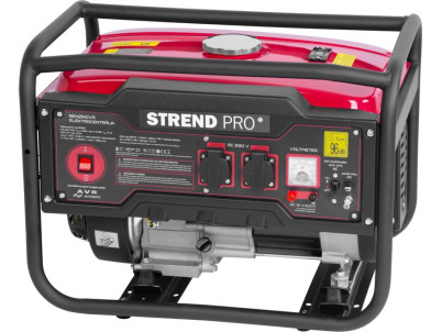 Elektrocentrála Strend Pro KM2500-A, 2,3/2.1 kW, benzínová