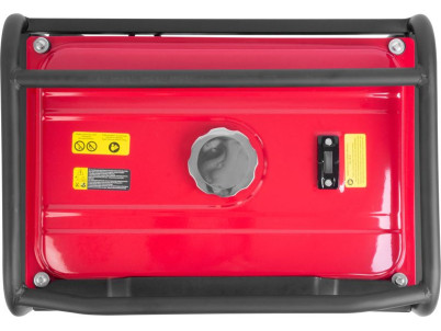 Elektrocentrála Strend Pro KM2500-A, 2,3/2.1 kW, benzínová