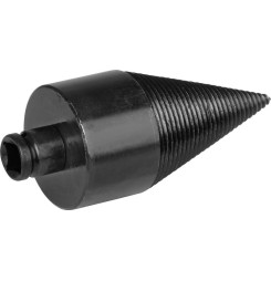 Tŕň Strend Pro, štiepací klin, kužeľ, 60 mm, 3x adaptér, na drevo