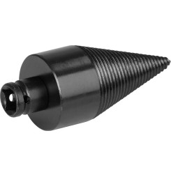 Tŕň Strend Pro, štiepací klin, kužeľ, 50 mm, 3x adaptér, na drevo