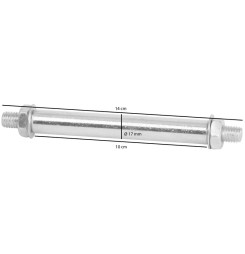 Oska Fortis, 140/10mm, na fúrik, náhradná