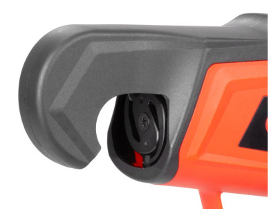 Viazač Strend Pro Profesional, na viazanie, na vinič/hrozno, LCD displej, aku