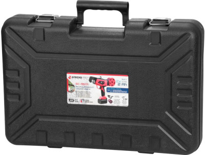 Viazač Strend Pro Profesional, na viazanie, na vinič/hrozno, LCD displej, aku