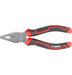 Kliešte Strend Pro Premium ComfortGrip DL410, 160 mm, kombinované