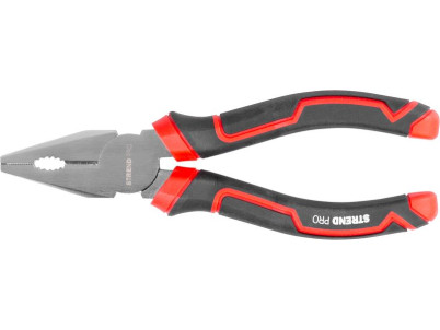 Kliešte Strend Pro Premium ComfortGrip DL410, 160 mm, kombinované