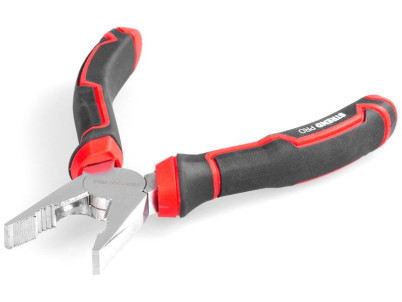 Kliešte Strend Pro Premium ComfortGrip DL410, 160 mm, kombinované