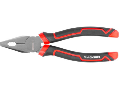 Kliešte Strend Pro Premium ComfortGrip DL410, 180 mm, kombinované