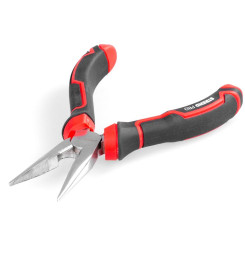Kliešte Strend Pro Premium ComfortGrip DL412, 160 mm, s dlhými čeľusťami