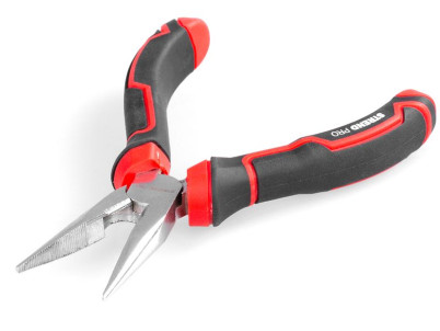 Kliešte Strend Pro Premium ComfortGrip DL412, 160 mm, s dlhými čeľusťami