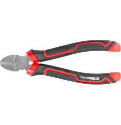 Kliešte Strend Pro Premium ComfortGrip DL418, 160 mm, štikacie, bočné