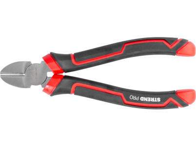 Kliešte Strend Pro Premium ComfortGrip DL418, 160 mm, štikacie, bočné