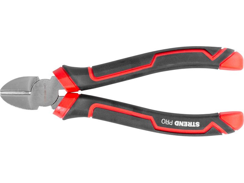 Kliešte Strend Pro Premium ComfortGrip DL418, 160 mm, štikacie, bočné