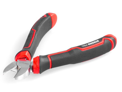 Kliešte Strend Pro Premium ComfortGrip DL418, 160 mm, štikacie, bočné