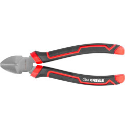 Kliešte Strend Pro Premium ComfortGrip DL418, 180 mm, štikacie, bočné