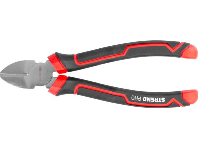 Kliešte Strend Pro Premium ComfortGrip DL418, 180 mm, štikacie, bočné