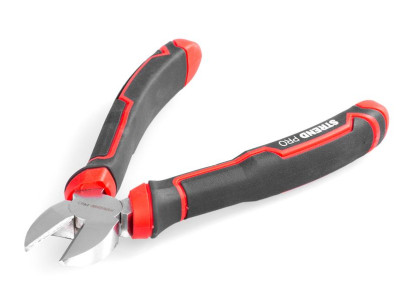 Kliešte Strend Pro Premium ComfortGrip DL418, 180 mm, štikacie, bočné