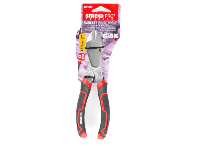 Kliešte Strend Pro Premium ComfortGrip DL411, 180 mm, štikacie, bočné