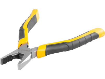 Sada Strend Pro, skrutkovač, kombinované kliešte, puzdro, 3-dielna sada