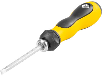 Sada Strend Pro, skrutkovač, kombinované kliešte, puzdro, 3-dielna sada