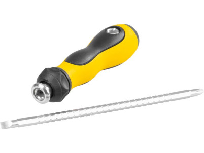 Sada Strend Pro, skrutkovač, kombinované kliešte, puzdro, 3-dielna sada