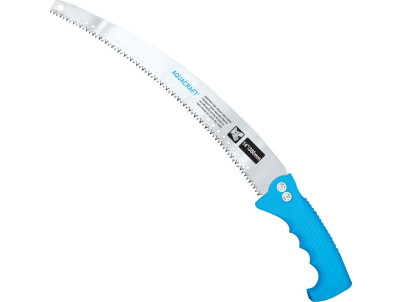 Pílka AQUACRAFT® 320076, záhradná, 350 mm,zaoblená japonská čepeľ Pílka AQUACRAFT® 320076, záhradná, 350 mm,zaoblená japonská čepeľ