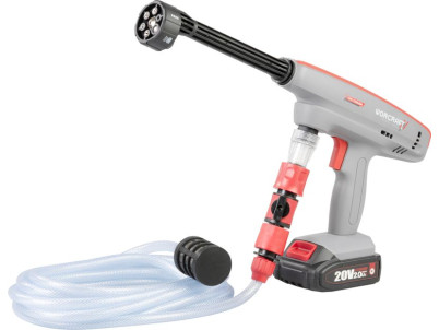 Pištoľ Worcraft CPC-S20LiEM, ShareSYS, vysokotlakový, 1x akumulátor 2.0Ah, 1x nabíjačka Pištoľ Worcraft CPC-S20LiEM, ShareSYS, vysokotlakový, 1x akumulátor 2.0Ah, 1x nabíjačka