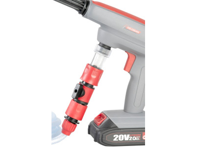 Pištoľ Worcraft CPC-S20LiEM, ShareSYS, vysokotlakový, 1x akumulátor 2.0Ah, 1x nabíjačka Pištoľ Worcraft CPC-S20LiEM, ShareSYS, vysokotlakový, 1x akumulátor 2.0Ah, 1x nabíjačka