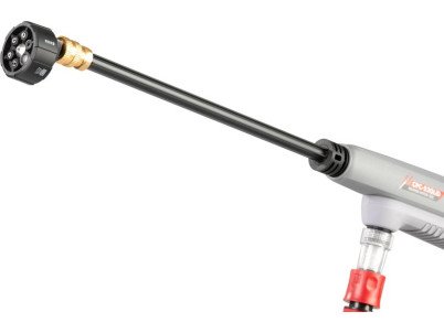 Pištoľ Worcraft CPC-S20LiD, ShareSYS, vysokotlakový čistič, STRONG PRESSURE, bez aku