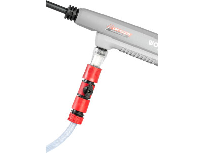 Pištoľ Worcraft CPC-S20LiD, ShareSYS, vysokotlakový čistič, STRONG PRESSURE, bez aku