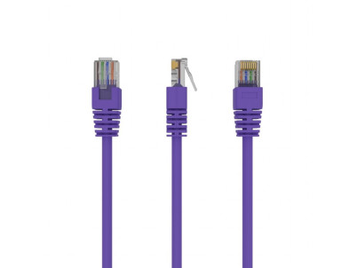 PATCH KABEL UTP 2m purple