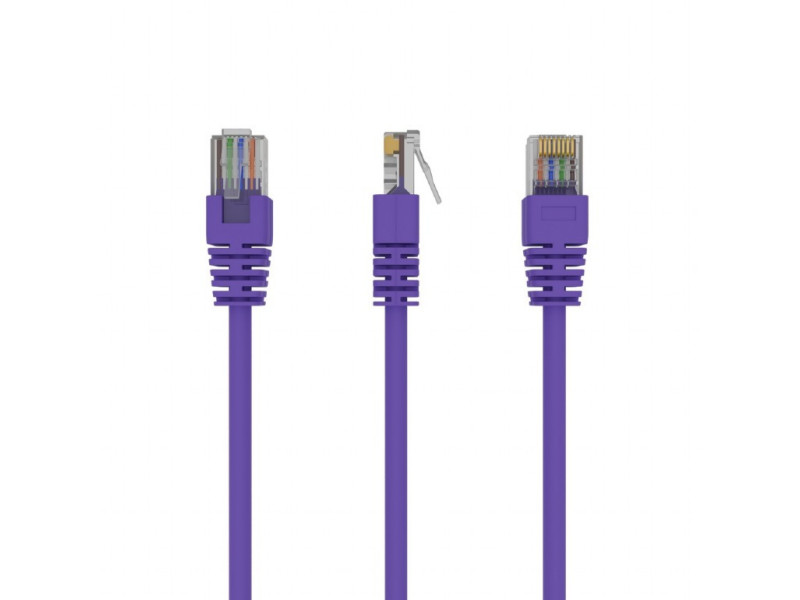 PATCH KABEL UTP 2m purple