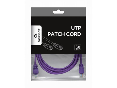 PATCH KABEL UTP 2m purple