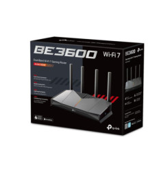 TP-Link Archer GE230, BE3600 Wi-Fi 7 Router