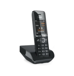 Gigaset Comfort 550HX, Telefónna rúčka