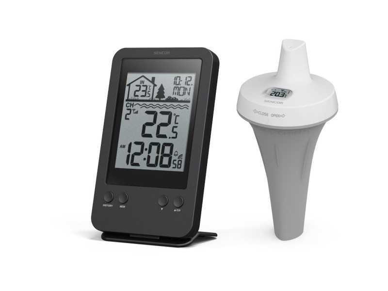 SWS 6900 POOL MERACIA STANICA SENCOR SWS 6900 POOL MERACIA STANICA SENCOR