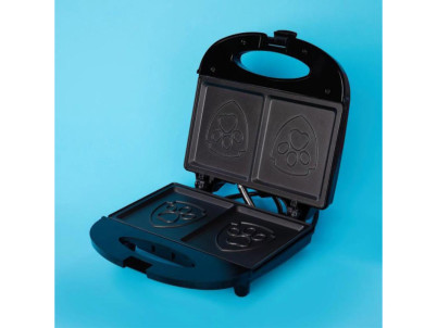 SENDVIČOVAČ čierny TLAPKOVÁ PATROLA