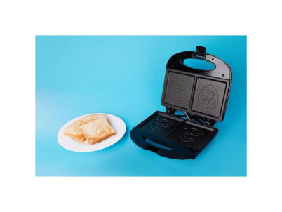 SENDVIČOVAČ čierny TLAPKOVÁ PATROLA