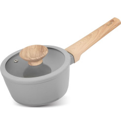 Rajnica MagicHome Harmony, so sklenenou pokrievkou, 16 cm